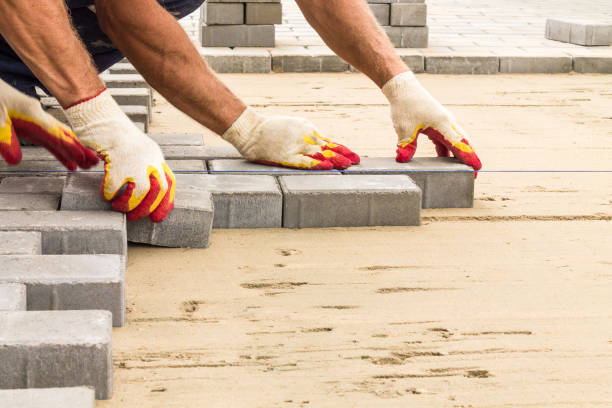 Best Decorative Driveway Pavers  in Johnson, AR