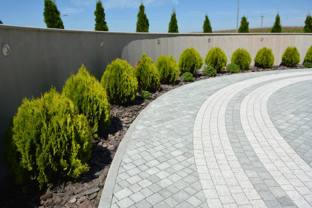 Best Affordable Driveway Pavers  in Johnson, AR