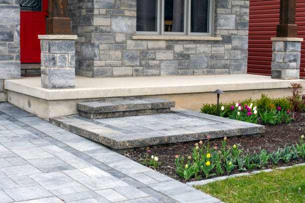 Best Interlocking Driveway Pavers  in Johnson, AR