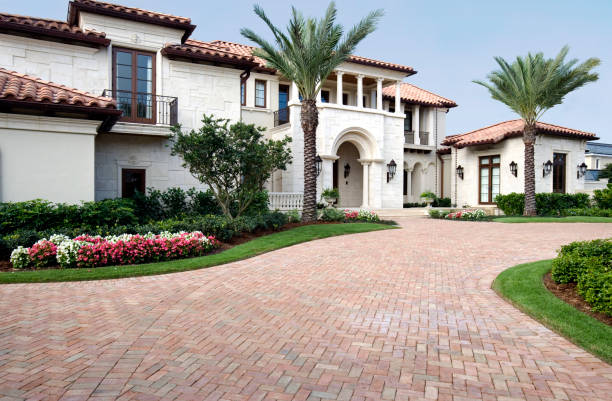 Best Custom Driveway Pavers  in Johnson, AR