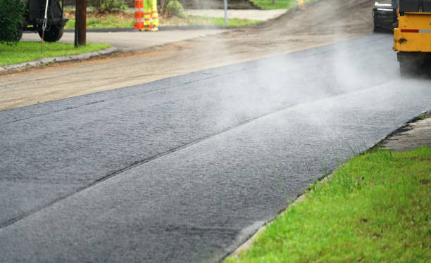 Best Driveway Resurfacing Pavers  in Johnson, AR