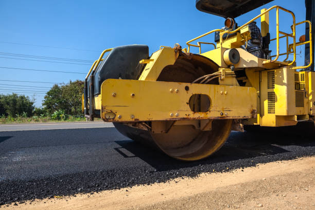 Best Commercial Driveway Pavers  in Johnson, AR